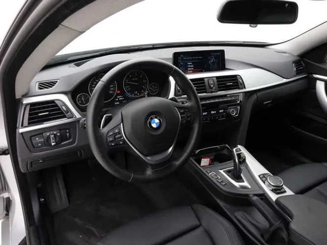 BMW 4 420daS Gran Coupe Sport Exclusive + GPS Pro + Leder/Cuir +Xenon Image 9