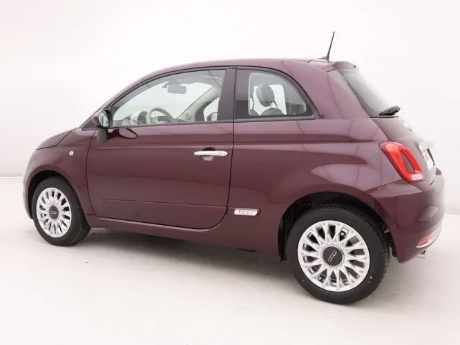 Fiat 500 1.0 Hybrid lounge + pano + parking Image 3