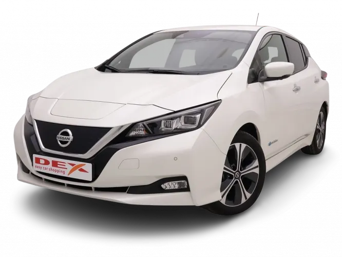 Nissan Leaf 40 kWh Tekna + GPS + LED Lights + ProPilot + 360Cam + Bose Image 1