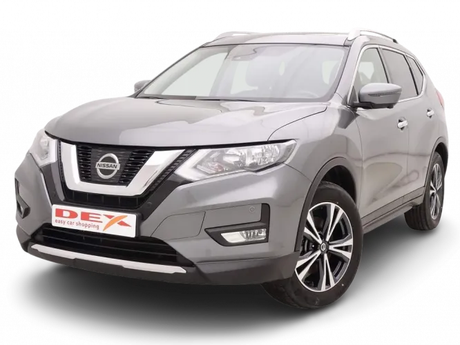 Nissan X-Trail 1.6 DIG-T 163 7PL N-Connecta + GPS + PANO + ALU18 + 360° Cam Image 1
