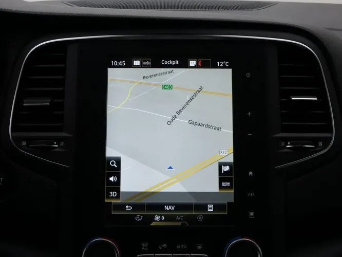 Renault Megane 1.5 dCi 115 EDC Intens + GPS + Pack Safety Image 10