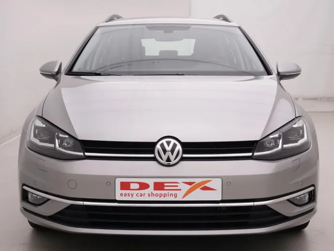 Volkswagen Golf Variant 1.6 TDi 115 Comfortline + GPS + Sport Seats + LED Lights Image 2