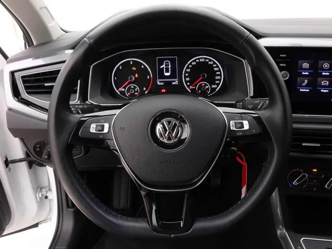 Volkswagen Polo 1.6 TDi 95 Highline + GPS + Alu15 Salou + Winter pack Image 10