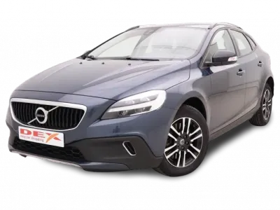 Volvo V40 Cross Country 2.0 D2 120 Cross Country Nordic Style + GPS + LED Lights