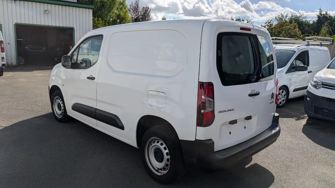 Citroen Berlingo 1.2 PureTech Airco Cruise Controle Image 5