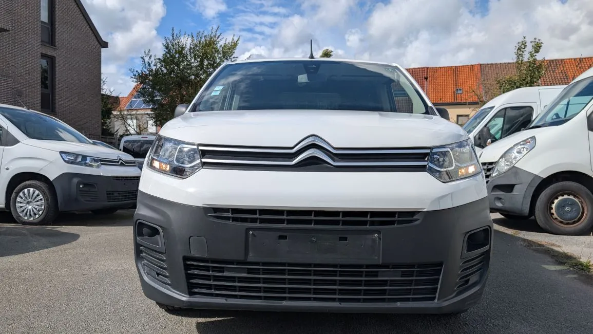 Citroen Berlingo 1.2 PureTech Airco Cruise Controle EU6 Image 2