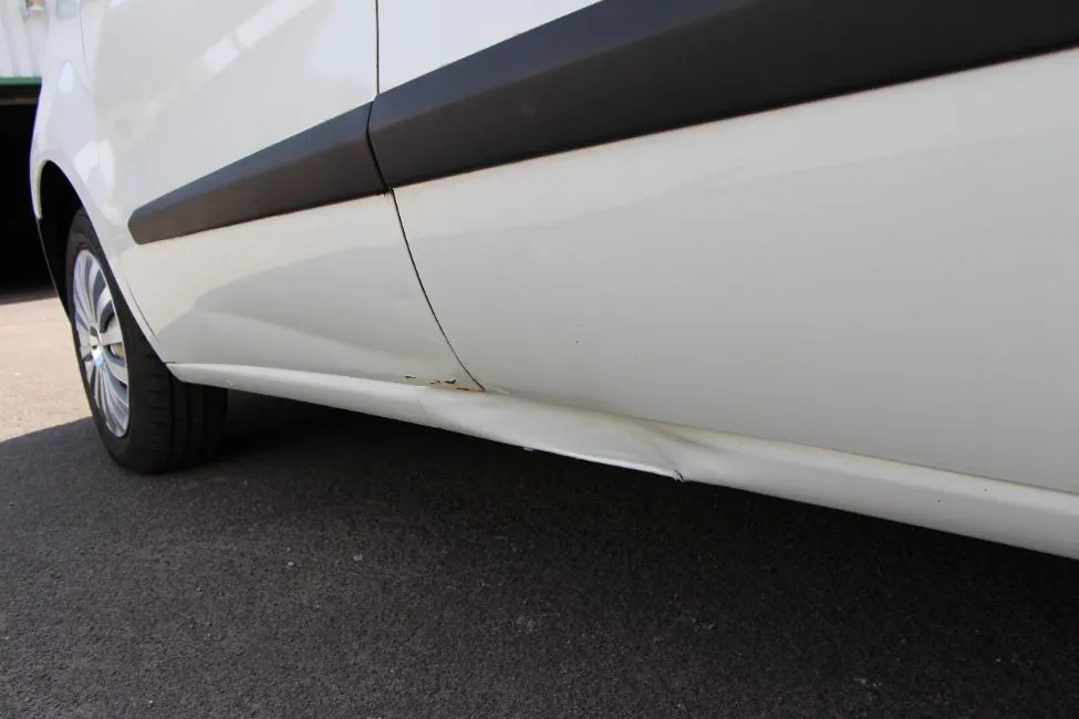 Fiat Doblo 1.3 Jtd EU5 Warranty Image 14