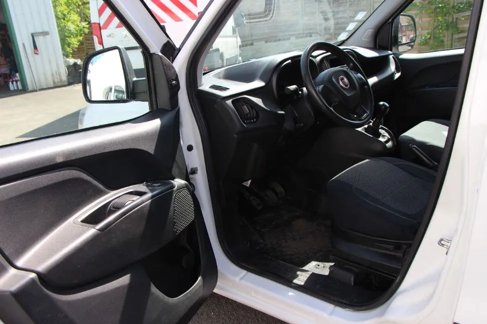 Fiat Doblo 1.3 Jtd EU5 Warranty Image 7