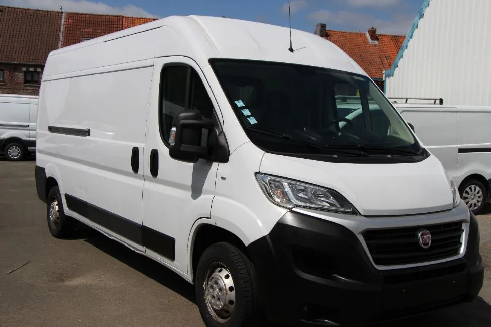 Fiat Ducato 2.0 MultiJet Airco EU6 Warranty Image 3