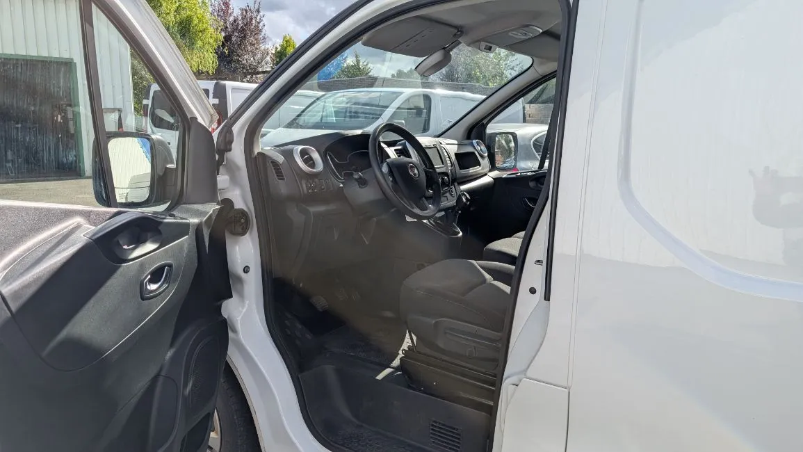Fiat Talento 2.0 MJet Airco Cruise Controle EU6  Image 6