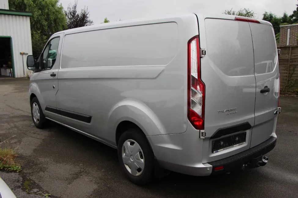 Ford Transit Custom 2.0 Tdci EU6 Cruise Controle Image 5