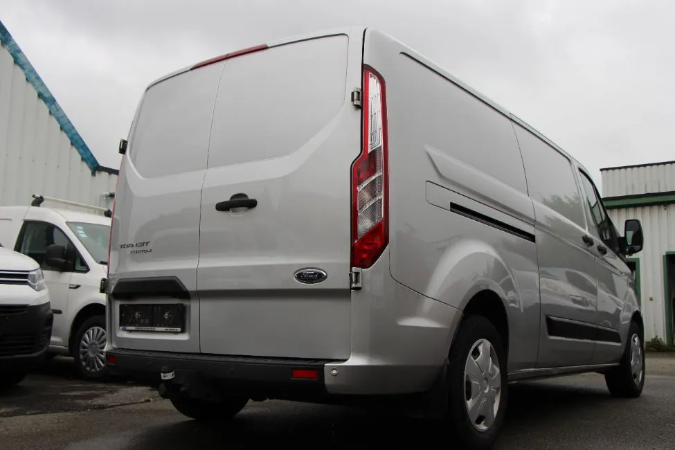 Ford Transit Custom 2.0 Cdti EU6 Airco Cruise Controle   Image 4