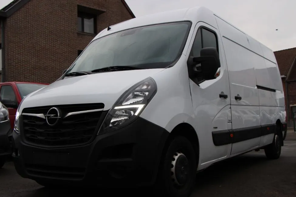 Opel Movano 2.3 Cdti Airco EU6 L3H2 Garantie Image 1