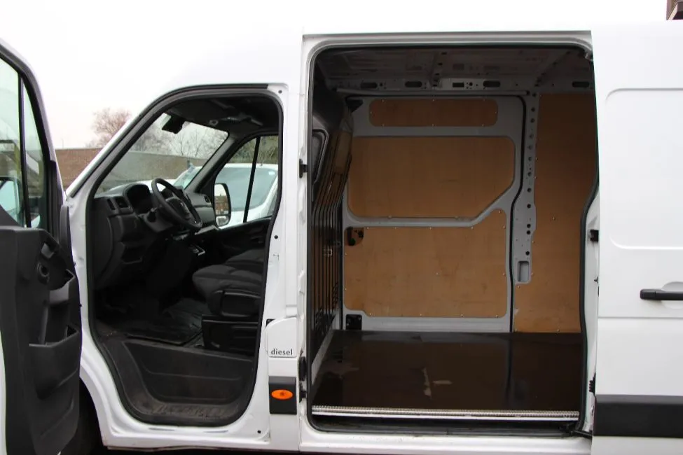 Opel Movano 2.3 Cdti Airco EU6 L3H2 Garantie Image 6