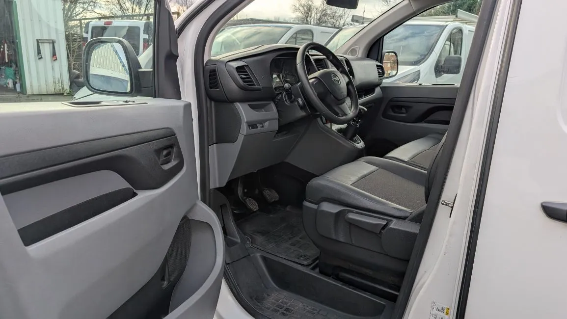 Opel Vivaro 1.5 Cdti EU6 Airco Cruise Controle Image 6