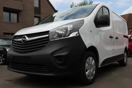 Opel Vivaro 1.6 Cdti Airco EU6 Warranty
