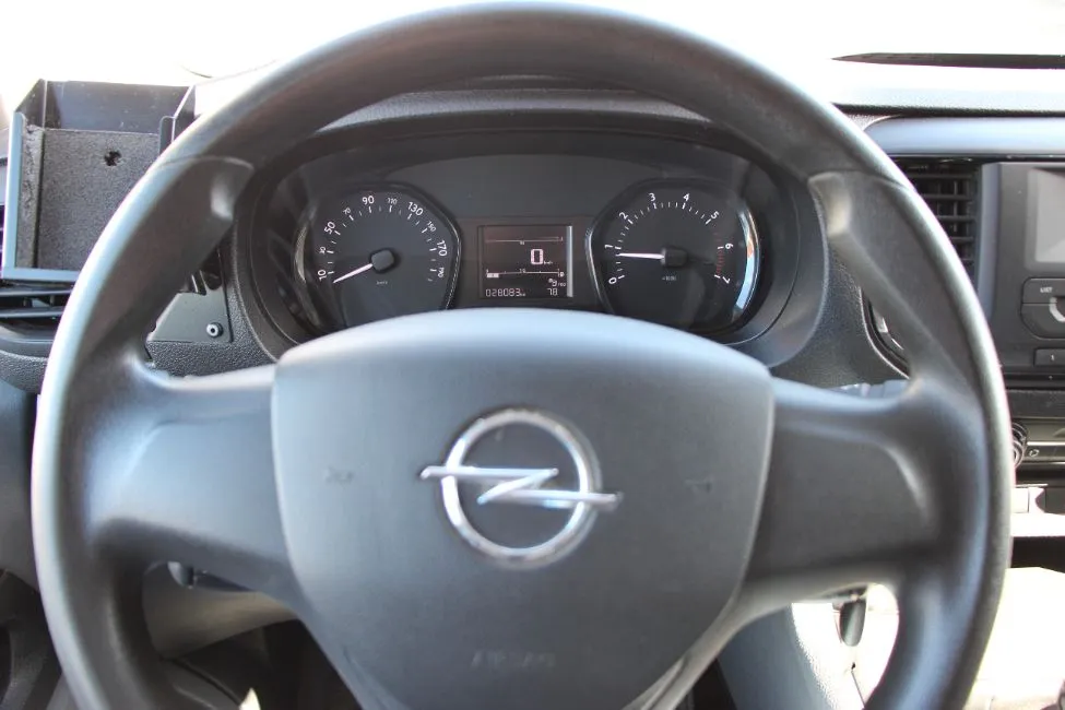 Opel Vivaro 1.5 Tdci Airco EU6 Cruise Controle Image 9