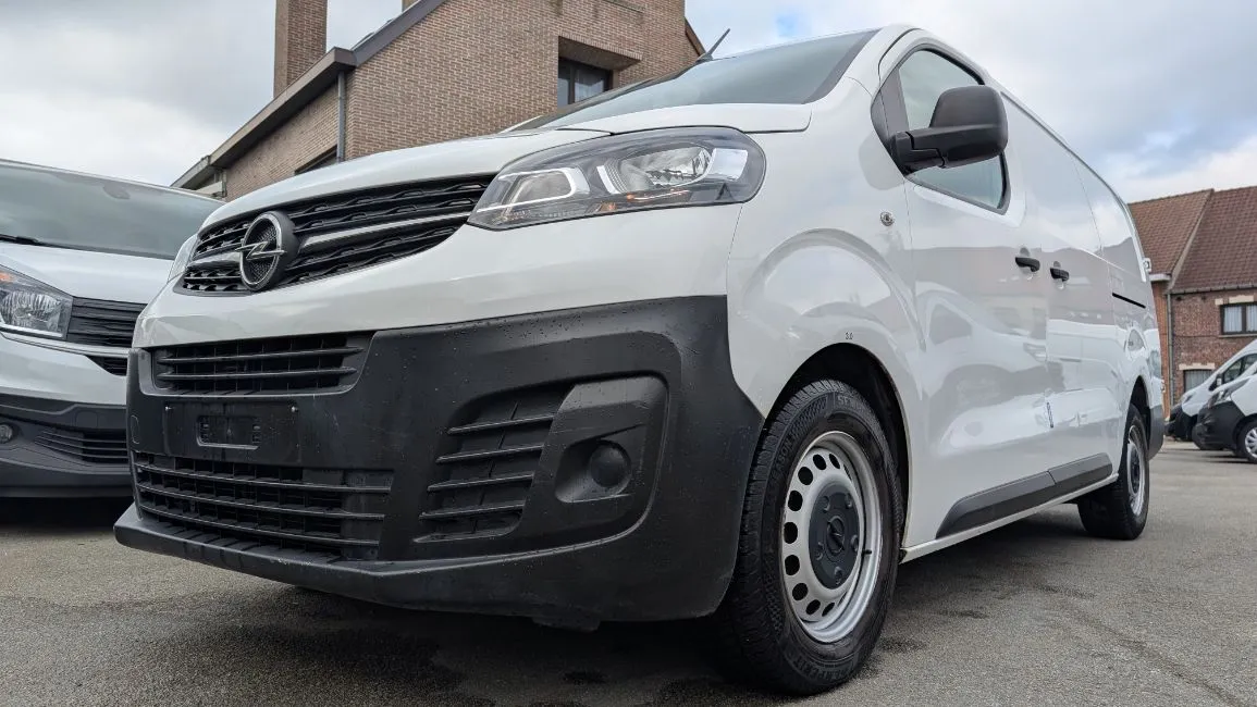 Opel Vivaro 1.5 Hdi Airco Cruise Controle Image 1