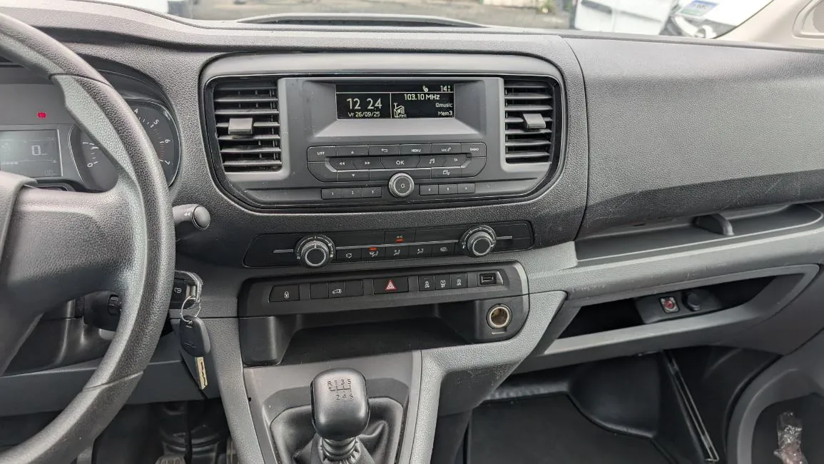 Opel Vivaro 1.5 Hdi Airco Cruise Controle Image 10