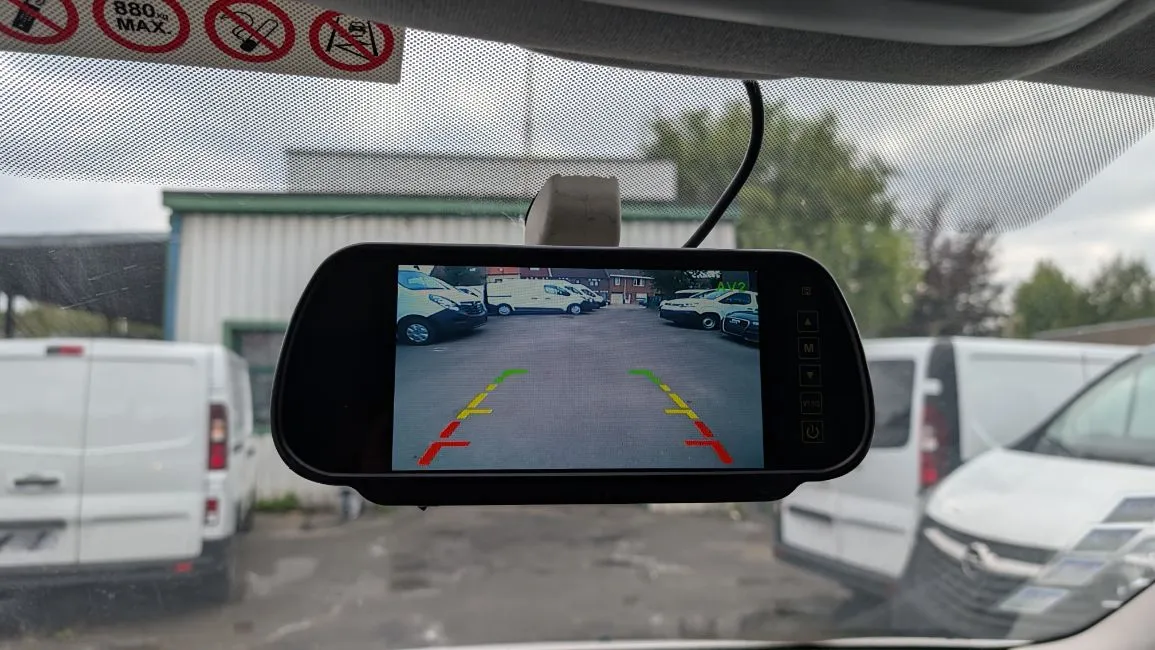 Opel Vivaro 1.5 Hdi Airco Cruise Controle Image 12