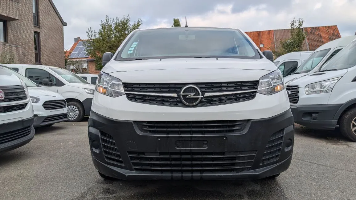 Opel Vivaro 1.5 Hdi Airco Cruise Controle Image 2