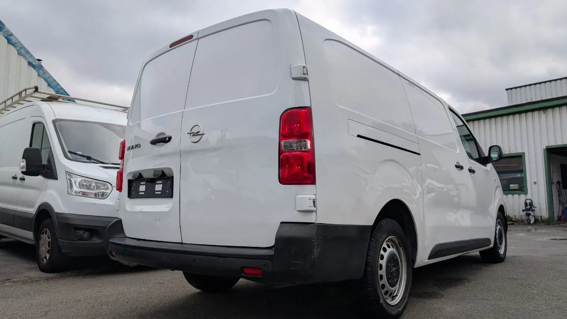 Opel Vivaro 1.5 Hdi Airco Cruise Controle Image 4