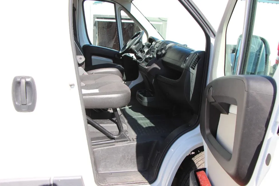 Peugeot Boxer 2.0 Hdi EU6 Airco CruisContr. Garantie Image 12