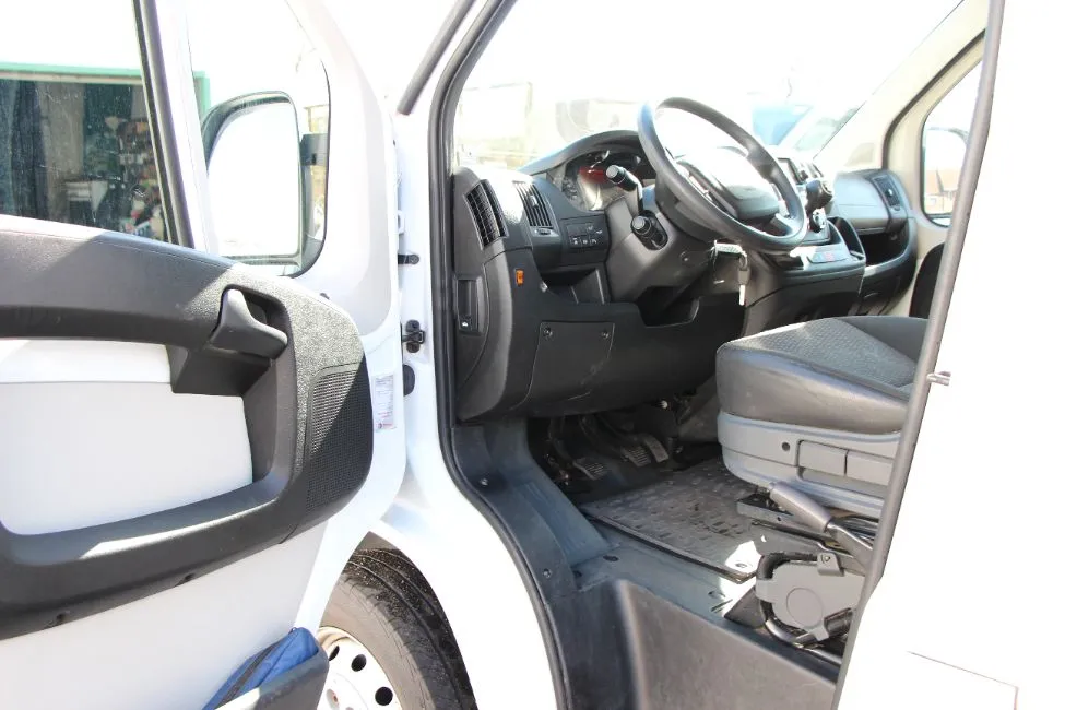 Peugeot Boxer 2.0 Hdi EU6 Airco CruisContr. Garantie Image 6