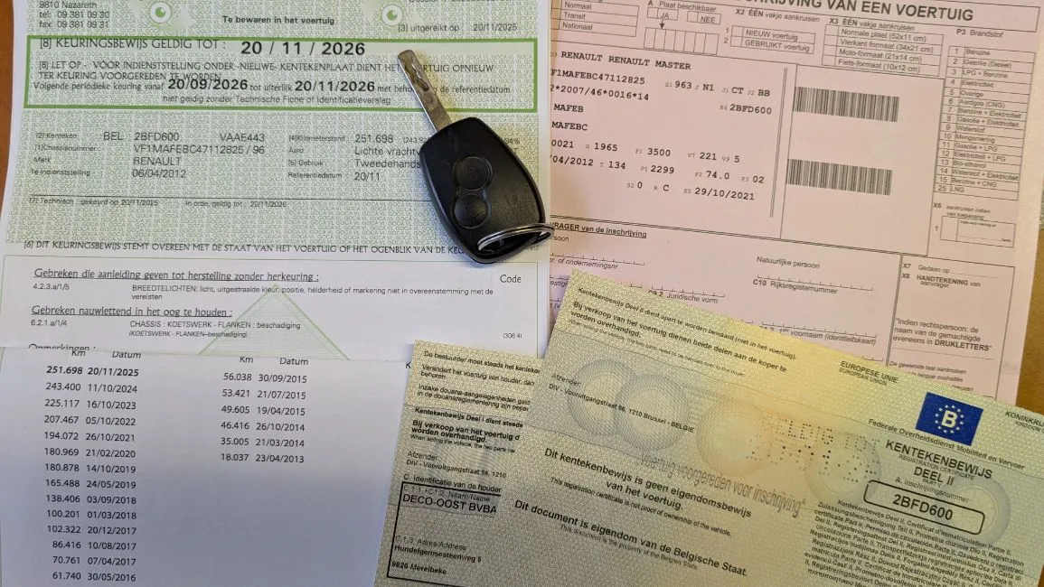 Renault Master 2.3 Dci EU5 L2H2 Image 13