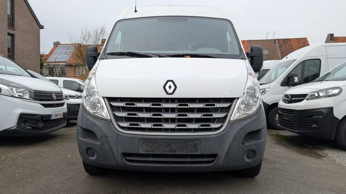 Renault Master 2.3 Dci EU5 L2H2 Image 2