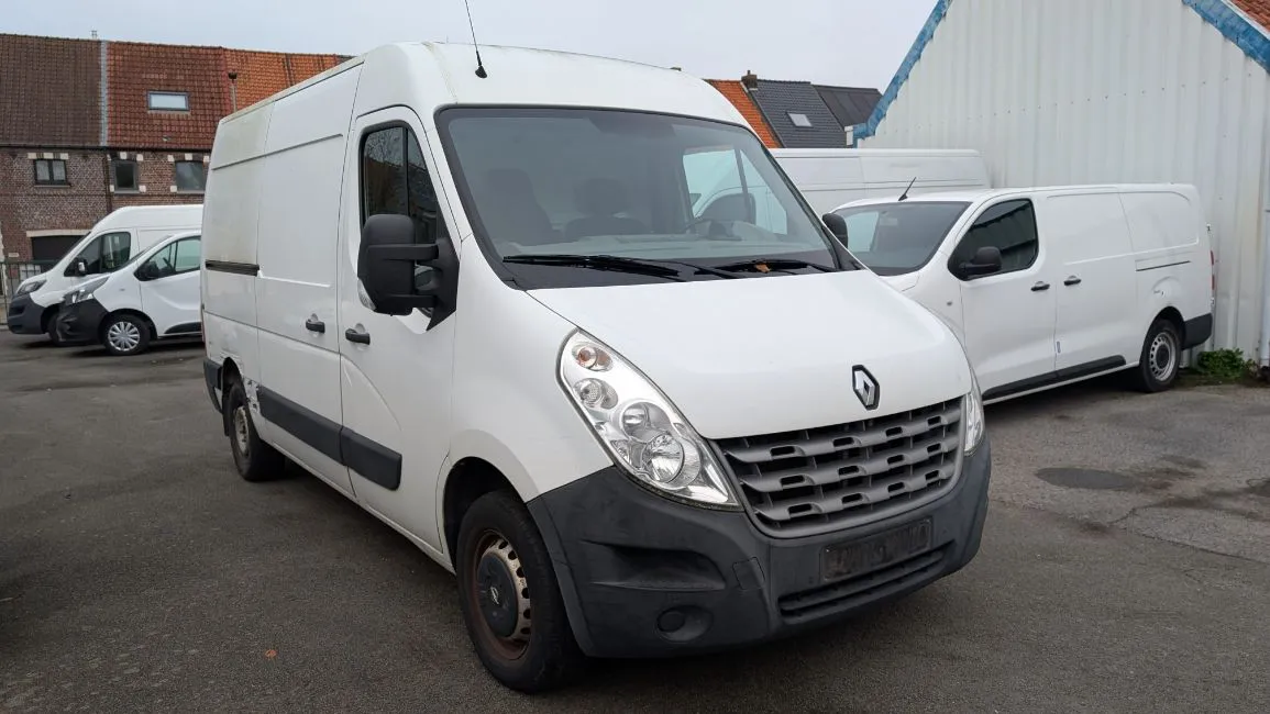 Renault Master 2.3 Dci EU5 L2H2 Image 3