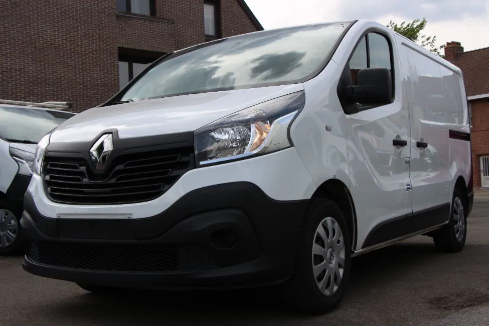 Renault Trafic 1.6 Dci Airco EU6 Warranty 11800 Netto Image 1