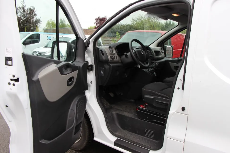 Renault Trafic 1.6 Dci Koelwagen Garantie 14800+Btw Image 6