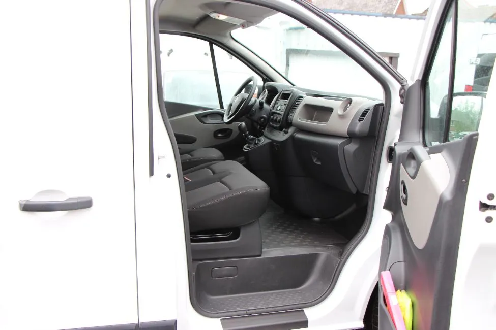 Renault Trafic 1.6 Dci Koelwagen Garantie 14800+Btw Image 8