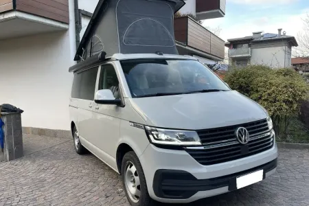 Volkswagen T6 California 
