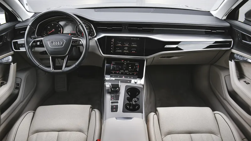 Audi A6 50 TDI quattro MHEV Tiptronic Image 9