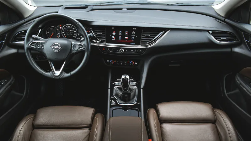 Opel Insignia Grand Sport 1.6d Innovation Image 9