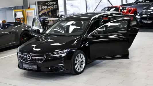 Opel Insignia Sports Tourer 2.0d Business Elegance Automatic