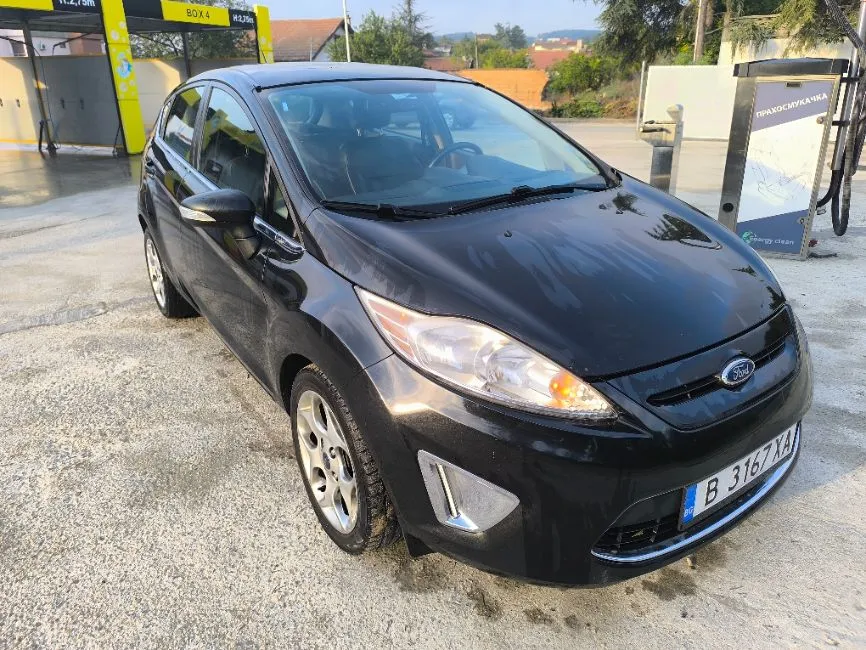 Ford Fiesta  Image 1