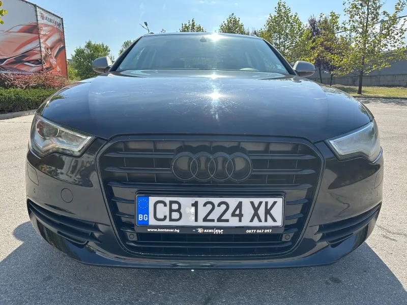 Audi A6 2.0tdi/Автомат/Кожа Image 7