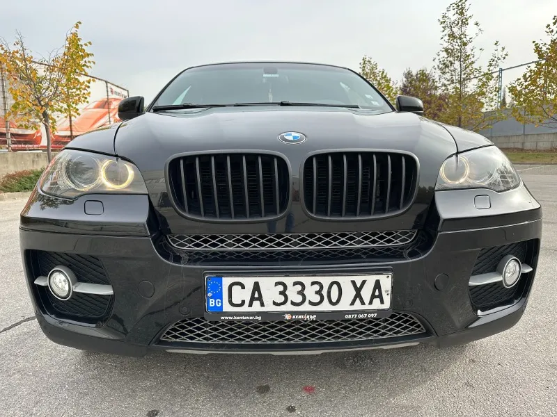 BMW X6 3.5D 286к.с. Подгрев/Камера/Шибедах Image 7