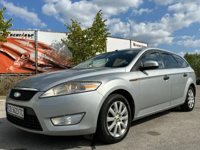 Ford Mondeo 2.0D Автомат
