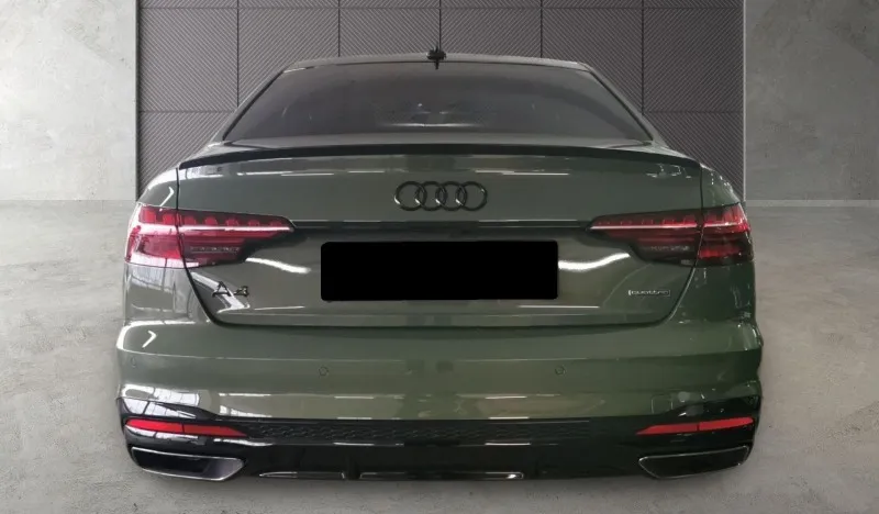 Audi A4 45 TFSI Quattro Competition =S-line= Гаранция Image 2