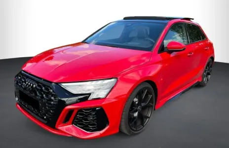 Audi Rs3 Sportback =Carbon= RS Design/Panorama Гаранция
