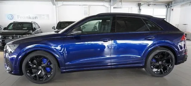 Audi RSQ8 Quattro =Carbon Styling Package= Panorama Гаранция Image 2