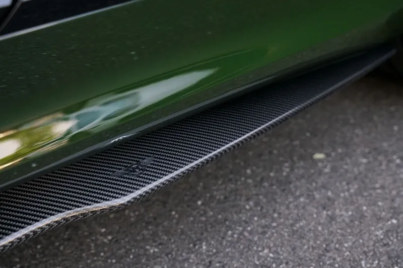 Bentley Continental GTC W12 Speed =Ceramic Brakes= Carbon Гаранция Image 5