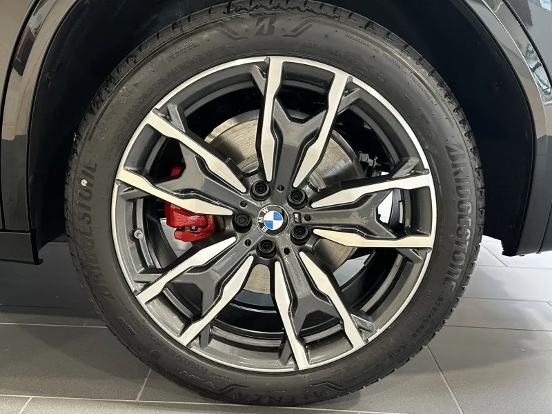 BMW X3 20d xDrive =M-Sport= Shadow Line/Panorama Гаранция Image 3