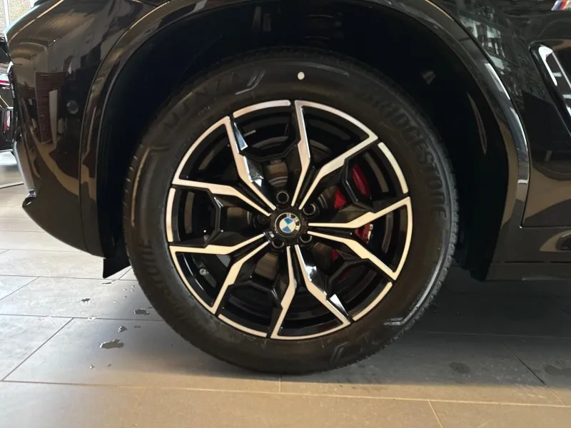 BMW X4 20d xDrive M-Sport =NEW= Shadow Line Гаранция Image 6