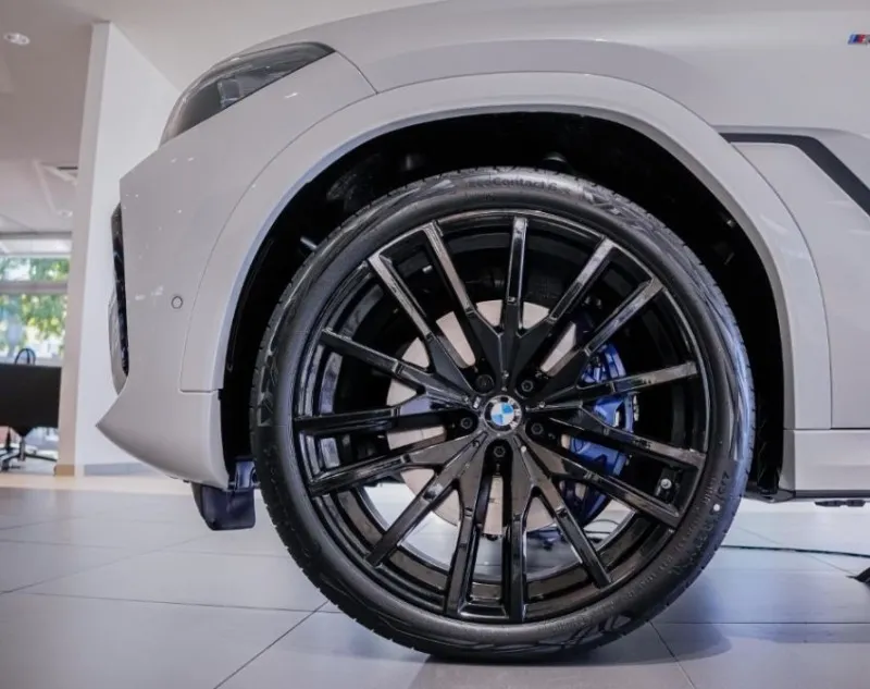 BMW X6 30d xDrive =Carbon Interior= Shadow Line Гаранция Image 5