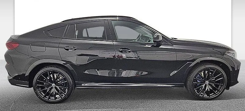 BMW X6 M50i xDrive =Carbon= BMW Individual/Pano Гаранция Image 2